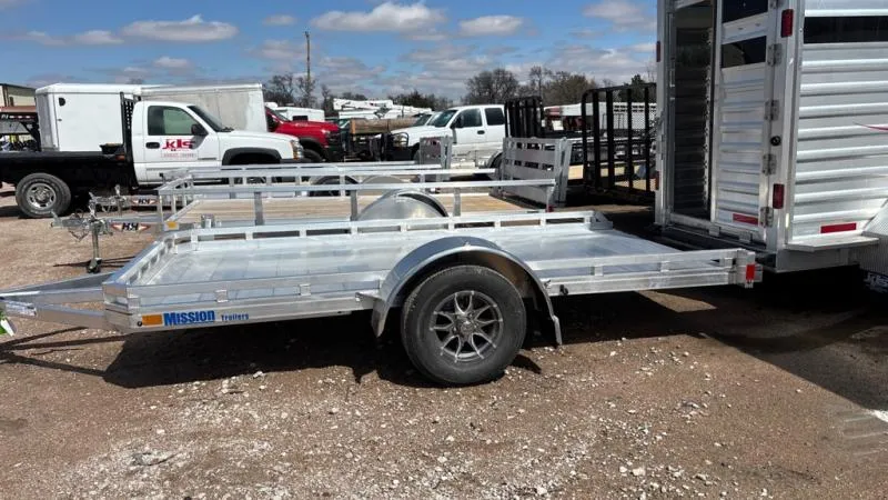 new Utility Trailers Mission  for sale, in North Platte, NE Thumbnail 2