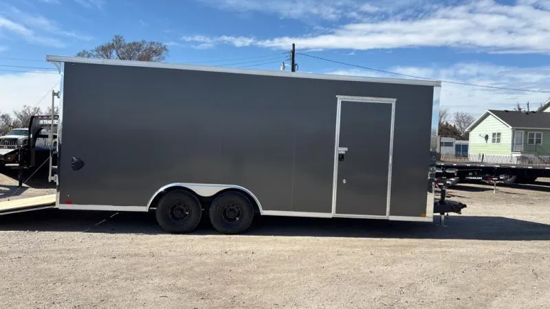 2026 Cross Trailers 8.5x20 in North Platte, NE | Trailer Trader