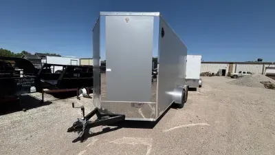 2026 Cross Trailers 7x14 Beta