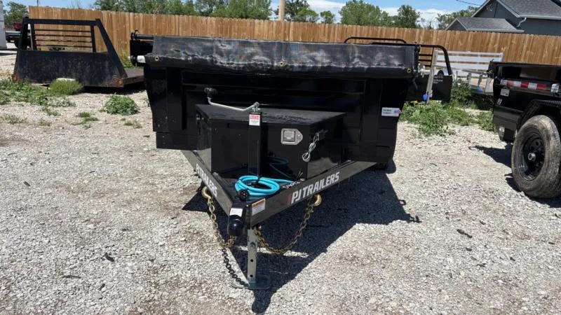 new Dump Trailers PJ Trailers  for sale, in North Platte, NE Thumbnail 7