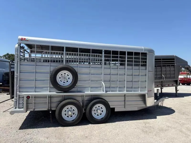 new Stock / Stock Combo Trailers GR Trailers  for sale, in North Platte, NE Thumbnail 3