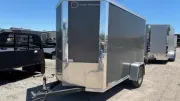 new Cargo (Enclosed) Trailers Cross Trailers  for sale, in North Platte, NE Thumbnail 1