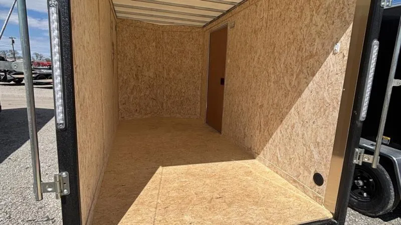 new Cargo (Enclosed) Trailers Impact Trailers  for sale, in North Platte, NE Thumbnail 8