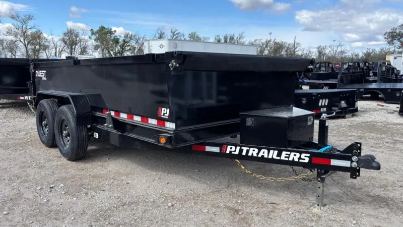2026 PJ Trailers D7 - 14K Dump (83 x 14) in North Platte, NE | Trailer ...