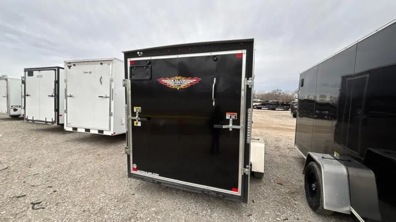 new Cargo (Enclosed) Trailers H and H Trailer  for sale, in North Platte, NE Thumbnail 4