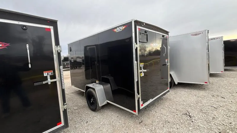 new Cargo (Enclosed) Trailers H and H Trailer  for sale, in North Platte, NE Thumbnail 5