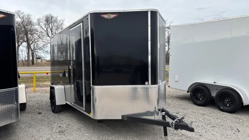 new Cargo (Enclosed) Trailers H and H Trailer  for sale, in North Platte, NE Thumbnail 2