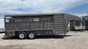 new Stock / Stock Combo Trailers GR Trailers  for sale, in North Platte, NE Thumbnail 2