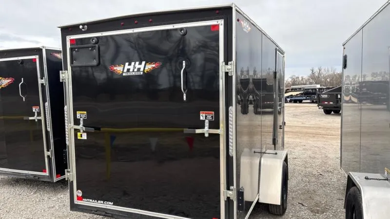 new Cargo (Enclosed) Trailers H and H Trailer  for sale, in North Platte, NE Thumbnail 4