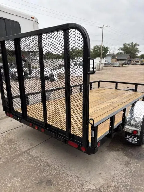 new Utility Trailers PJ Trailers  for sale, in North Platte, NE Thumbnail 3