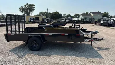 2027 H&H 76"x12' utility