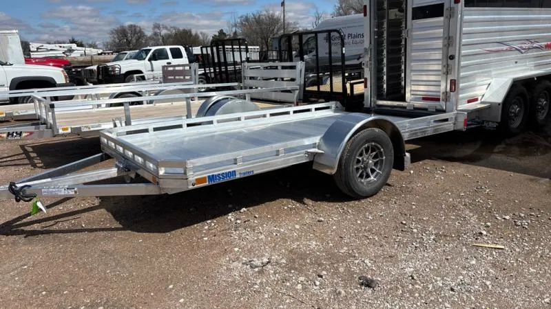 new Utility Trailers Mission  for sale, in North Platte, NE Thumbnail 2