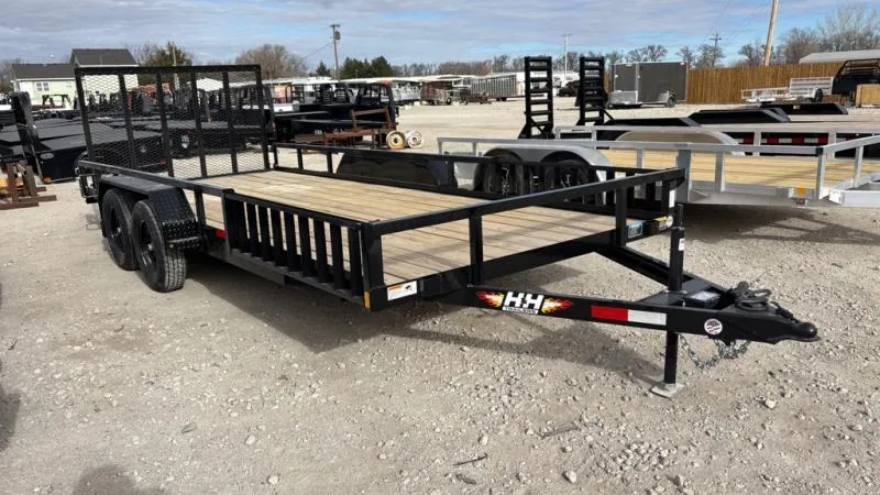 new Utility Trailers H and H Trailer  for sale, in North Platte, NE Thumbnail 7
