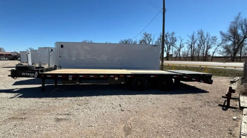 new Equipment / Flatbed Trailers PJ Trailers  for sale, in North Platte, NE Thumbnail 2