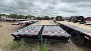 new Equipment / Flatbed Trailers PJ Trailers  for sale, in North Platte, NE Thumbnail 4