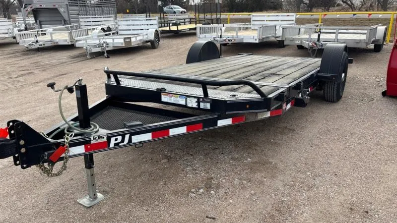 used Utility Trailers PJ Trailers  for sale, in North Platte, NE Thumbnail 2