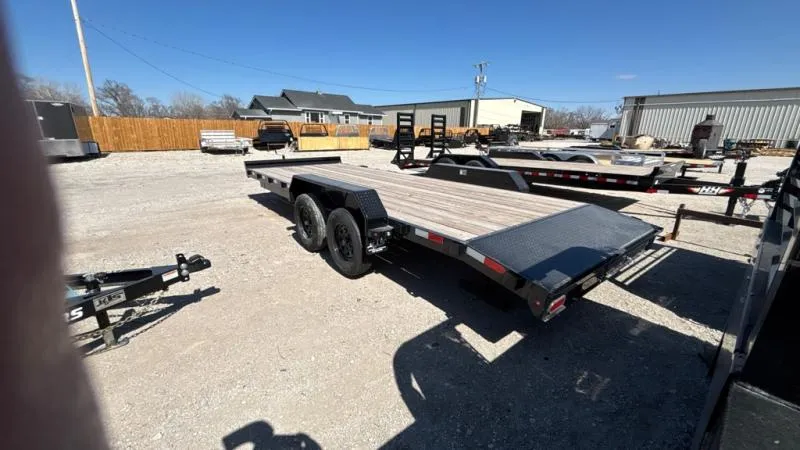 new Equipment / Flatbed Trailers H and H Trailer  for sale, in North Platte, NE Thumbnail 4