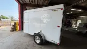 used Cargo (Enclosed) Trailers H and H Trailer  for sale, in North Platte, NE Thumbnail 2