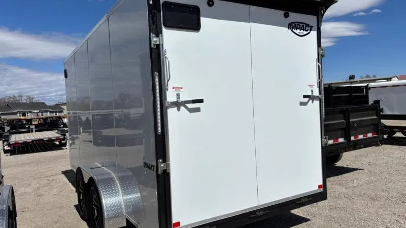 new Cargo (Enclosed) Trailers Impact Trailers  for sale, in North Platte, NE Thumbnail 3