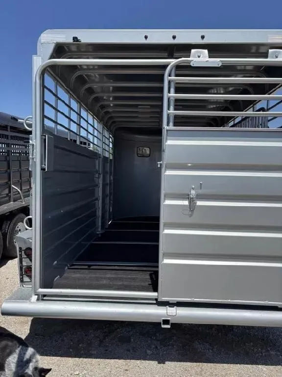 new Stock / Stock Combo Trailers GR Trailers  for sale, in North Platte, NE Thumbnail 4