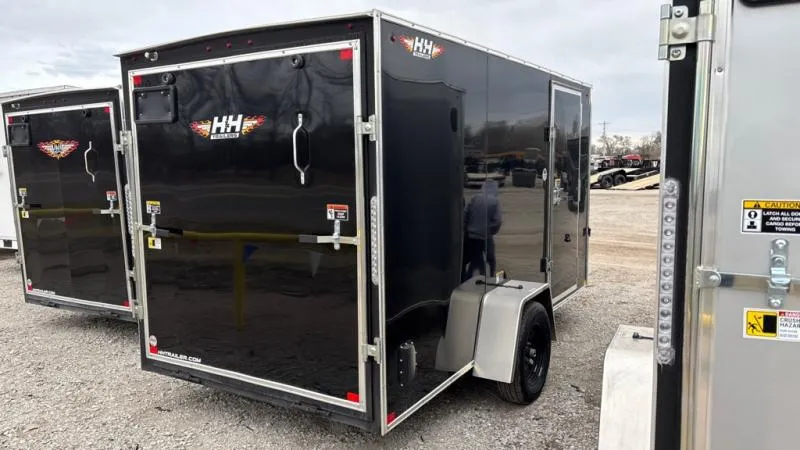 new Cargo (Enclosed) Trailers H and H Trailer  for sale, in North Platte, NE Thumbnail 3