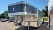 new Stock / Stock Combo Trailers Featherlite  for sale, in North Platte, NE Thumbnail 1