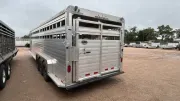 used Stock / Stock Combo Trailers Titan Trailers  for sale, in North Platte, NE Thumbnail 5