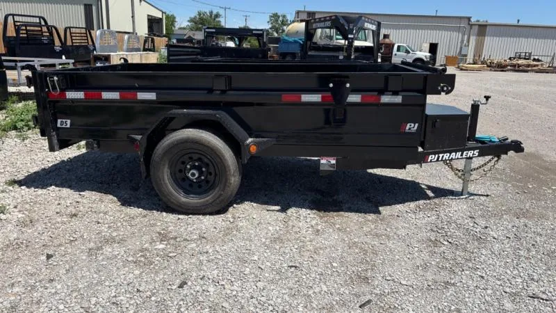 new Dump Trailers PJ Trailers  for sale, in North Platte, NE Thumbnail 2