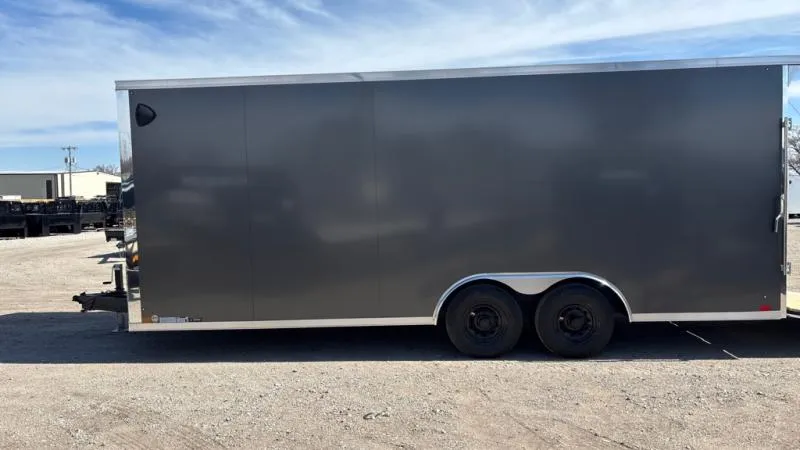 new Cargo (Enclosed) Trailers Cross Trailers  for sale, in North Platte, NE Thumbnail 2