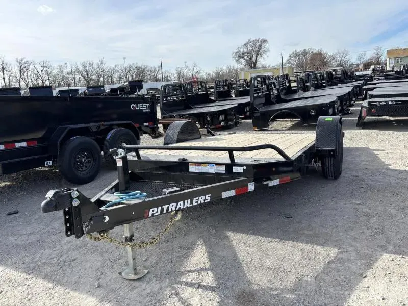 new Utility Trailers PJ Trailers  for sale, in North Platte, NE Thumbnail 2