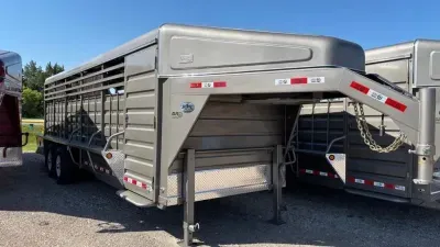 2026 GR 6'8x24' Stock/Combo