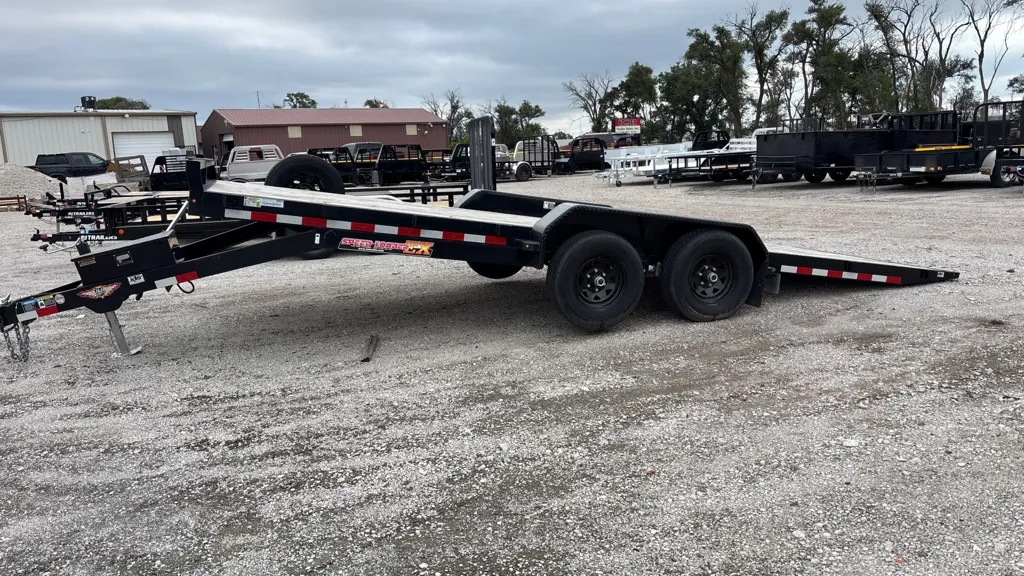 used Car Haulers / Racing Trailers H and H Trailer  for sale, in North Platte, NE Thumbnail 2