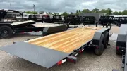 new Equipment / Flatbed Trailers PJ Trailers  for sale, in North Platte, NE Thumbnail 4