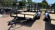 new Utility Trailers PJ Trailers  for sale, in North Platte, NE Thumbnail 1