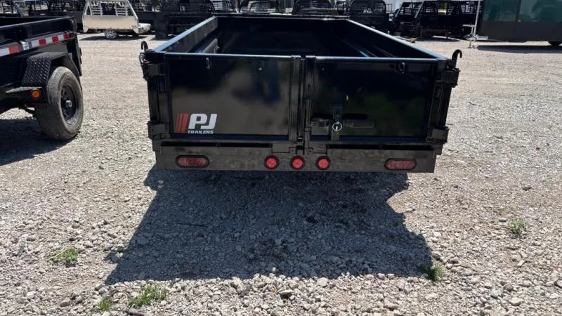 new Dump Trailers PJ Trailers  for sale, in North Platte, NE Thumbnail 4