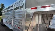 new Stock / Stock Combo Trailers Featherlite  for sale, in North Platte, NE Thumbnail 3