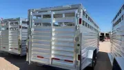 new Stock / Stock Combo Trailers Featherlite  for sale, in North Platte, NE Thumbnail 4