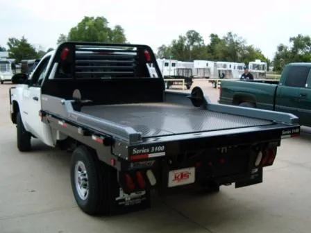 2022 Besler Industries Steel Longbox