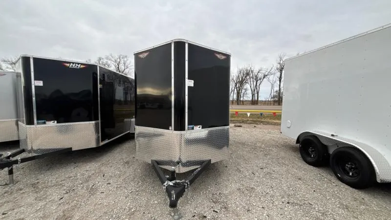 new Cargo (Enclosed) Trailers H and H Trailer  for sale, in North Platte, NE Thumbnail 7