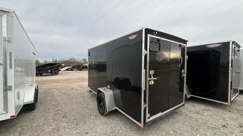 new Cargo (Enclosed) Trailers H and H Trailer  for sale, in North Platte, NE Thumbnail 5