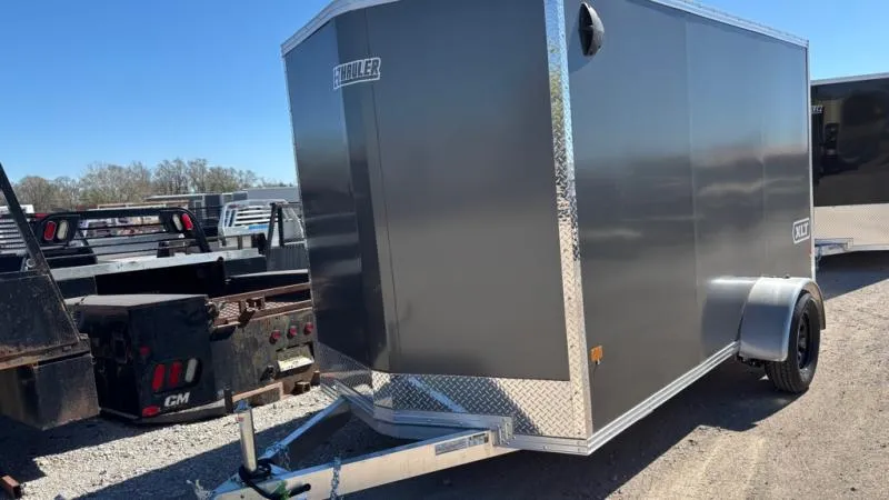 2026 Alcom 6x12 Ez-Hauler