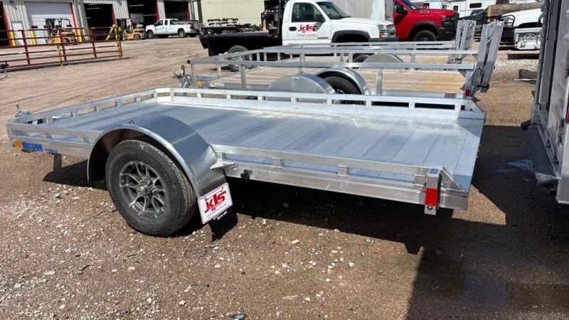 new Utility Trailers Mission  for sale, in North Platte, NE Thumbnail 3