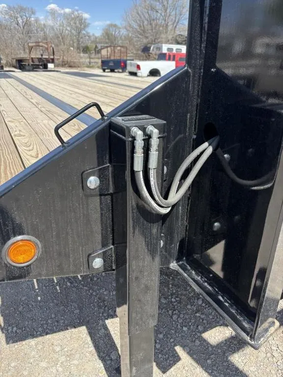 new Equipment / Flatbed Trailers PJ Trailers  for sale, in North Platte, NE Thumbnail 5