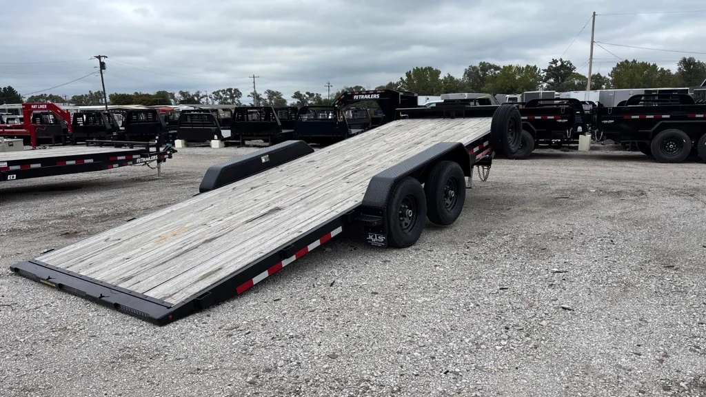 used Car Haulers / Racing Trailers H and H Trailer  for sale, in North Platte, NE Thumbnail 4