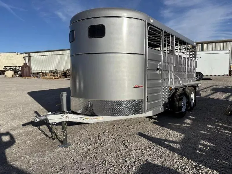 new Stock / Stock Combo Trailers GR Trailers  for sale, in North Platte, NE Thumbnail 2