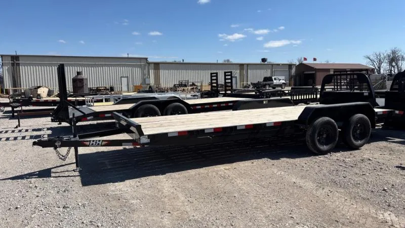 new Equipment / Flatbed Trailers H and H Trailer  for sale, in North Platte, NE Thumbnail 2