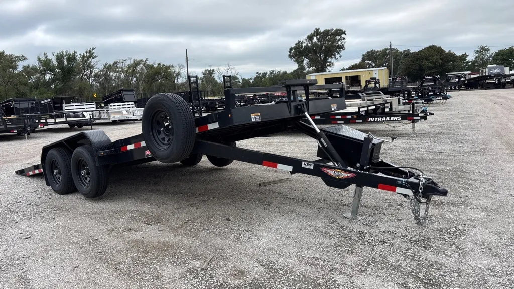 used Car Haulers / Racing Trailers H and H Trailer  for sale, in North Platte, NE Thumbnail 5