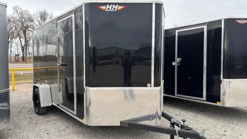 new Cargo (Enclosed) Trailers H and H Trailer  for sale, in North Platte, NE Thumbnail 2