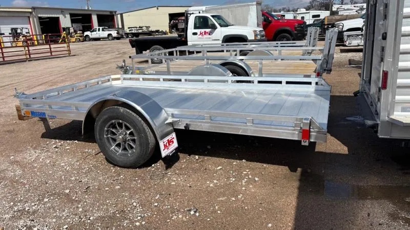 new Utility Trailers Mission  for sale, in North Platte, NE Thumbnail 3