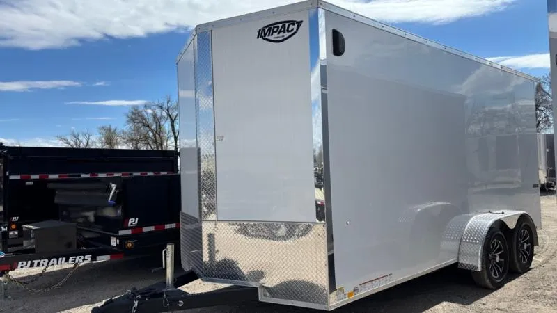 new Cargo (Enclosed) Trailers Impact Trailers  for sale, in North Platte, NE Thumbnail 2